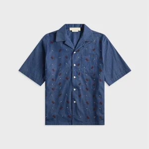 Embroidered Shirt